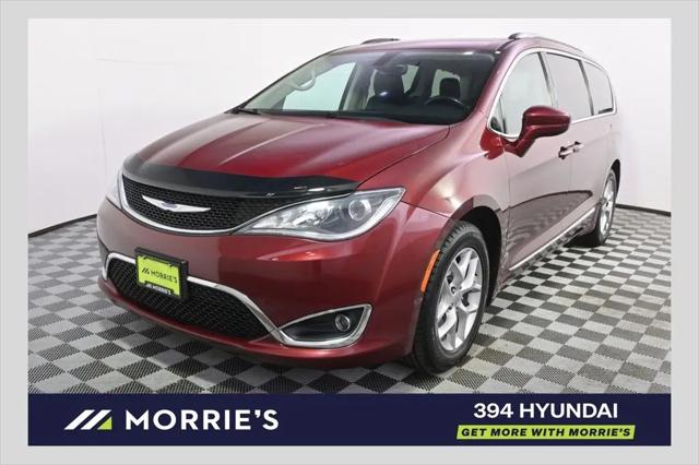 2018 Chrysler Pacifica Touring-L Plus for sale in Saint Louis Park, MN