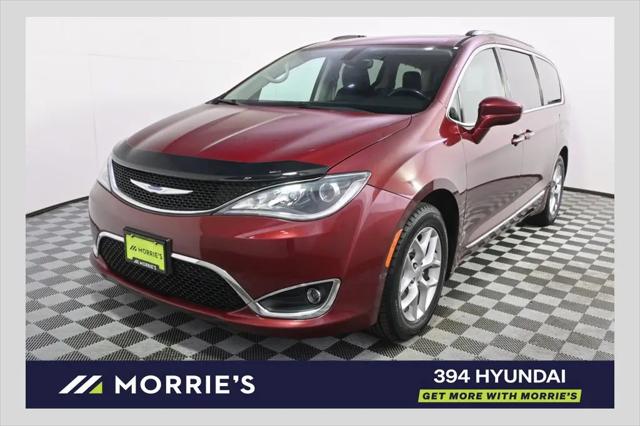 2018 Chrysler Pacifica Touring-L Plus for sale in Saint Louis Park, MN