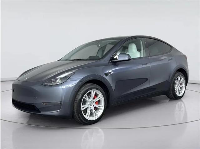2024 Tesla Model Y Long Range Dual Motor All-Wheel Drive for sale in Sacramento, CA