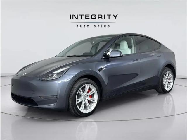 2024 Tesla Model Y Long Range Dual Motor All-Wheel Drive for sale in Sacramento, CA