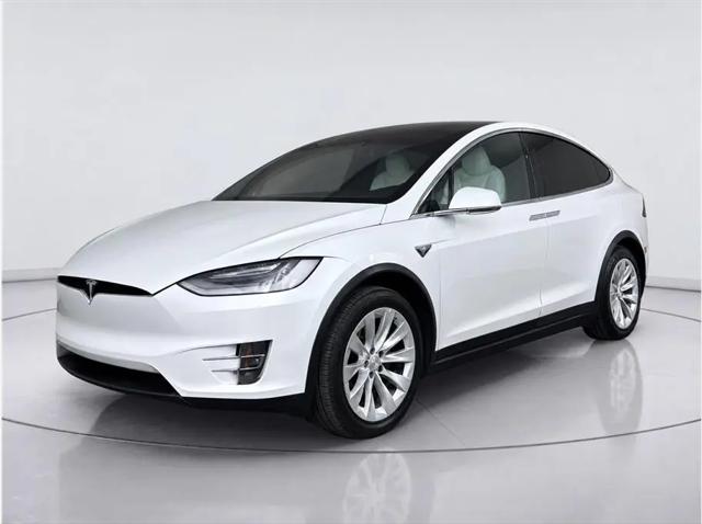 2020 Tesla Model X Long Range Plus Dual Motor All-Wheel Drive for sale in Sacramento, CA