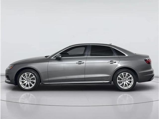 2020 Audi A4 Premium 40 TFSI Front-Wheel Drive S tronic