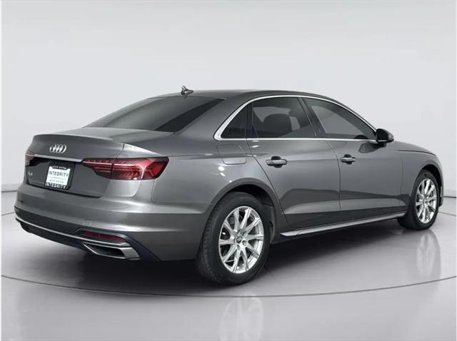 2020 Audi A4 Premium 40 TFSI Front-Wheel Drive S tronic