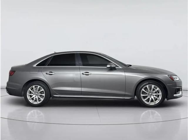 2020 Audi A4 Premium 40 TFSI Front-Wheel Drive S tronic