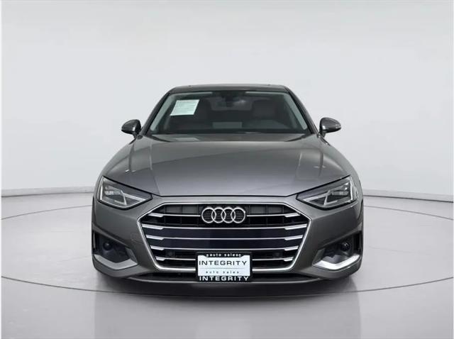 2020 Audi A4 Premium 40 TFSI Front-Wheel Drive S tronic