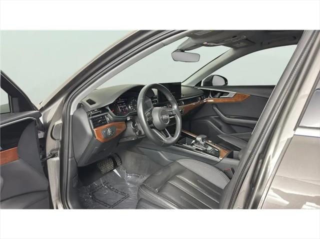 2020 Audi A4 Premium 40 TFSI Front-Wheel Drive S tronic