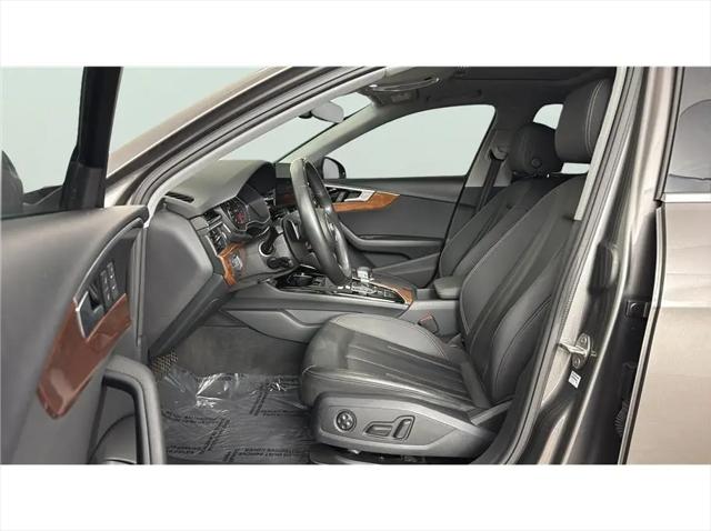 2020 Audi A4 Premium 40 TFSI Front-Wheel Drive S tronic