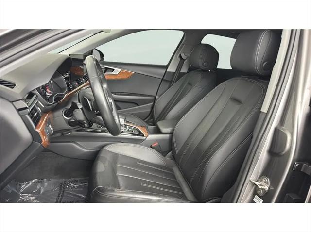 2020 Audi A4 Premium 40 TFSI Front-Wheel Drive S tronic