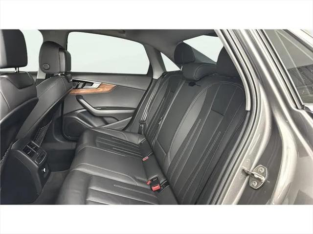 2020 Audi A4 Premium 40 TFSI Front-Wheel Drive S tronic