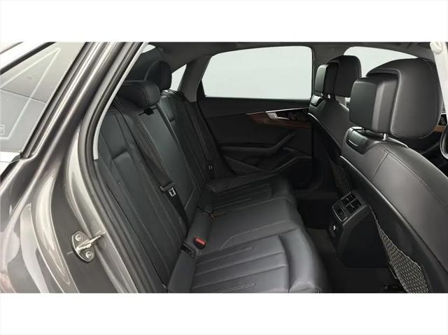 2020 Audi A4 Premium 40 TFSI Front-Wheel Drive S tronic