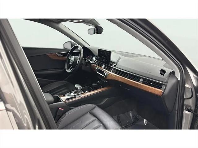 2020 Audi A4 Premium 40 TFSI Front-Wheel Drive S tronic