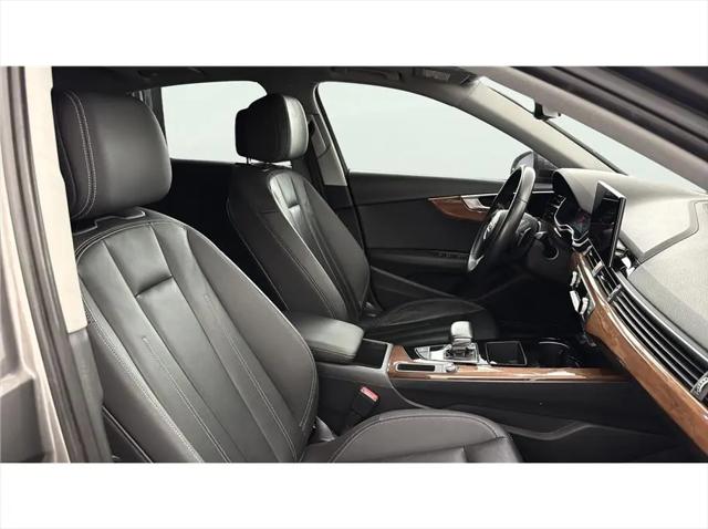 2020 Audi A4 Premium 40 TFSI Front-Wheel Drive S tronic