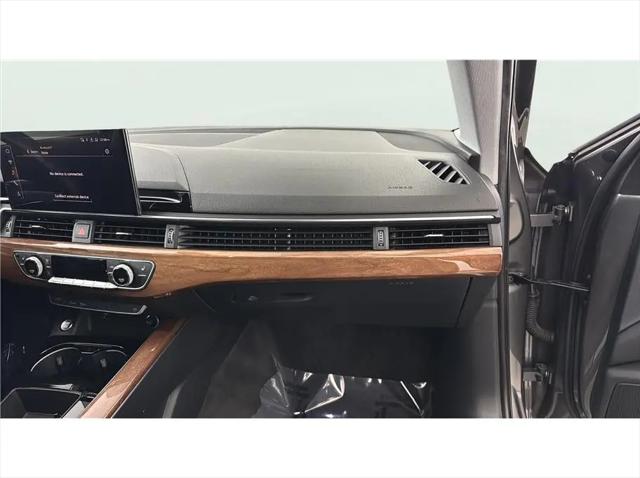 2020 Audi A4 Premium 40 TFSI Front-Wheel Drive S tronic