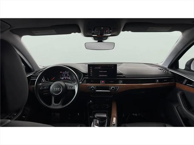 2020 Audi A4 Premium 40 TFSI Front-Wheel Drive S tronic