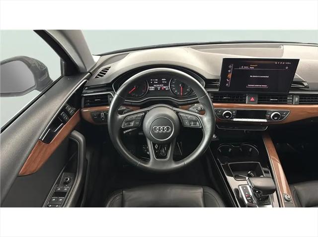 2020 Audi A4 Premium 40 TFSI Front-Wheel Drive S tronic