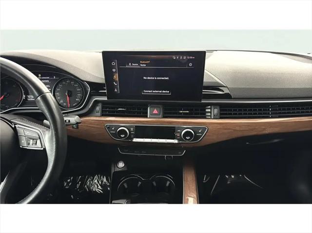 2020 Audi A4 Premium 40 TFSI Front-Wheel Drive S tronic