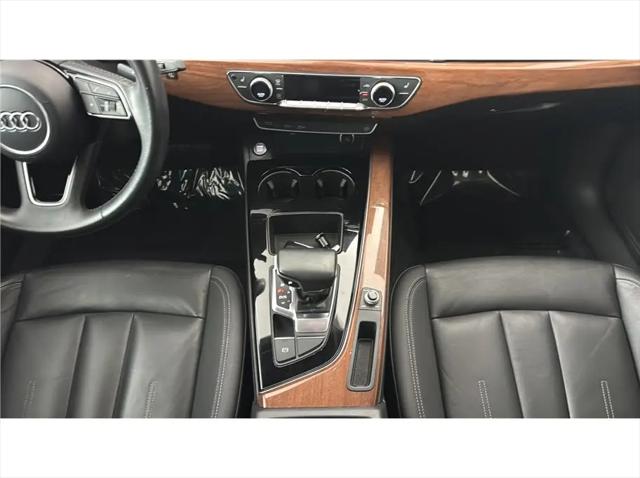 2020 Audi A4 Premium 40 TFSI Front-Wheel Drive S tronic