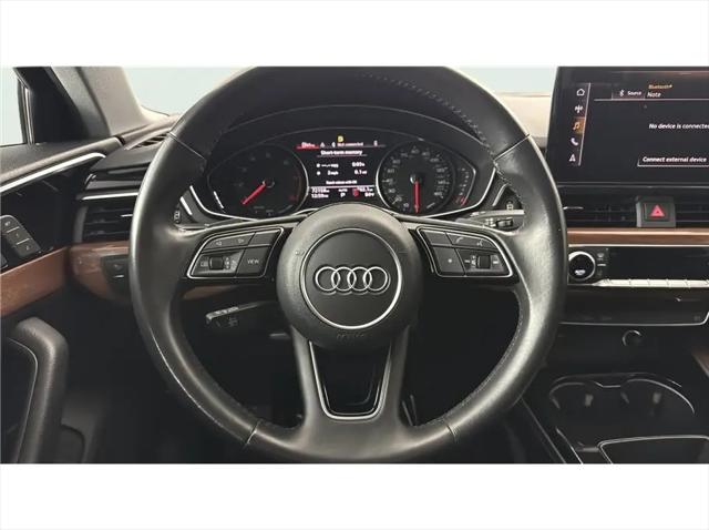 2020 Audi A4 Premium 40 TFSI Front-Wheel Drive S tronic