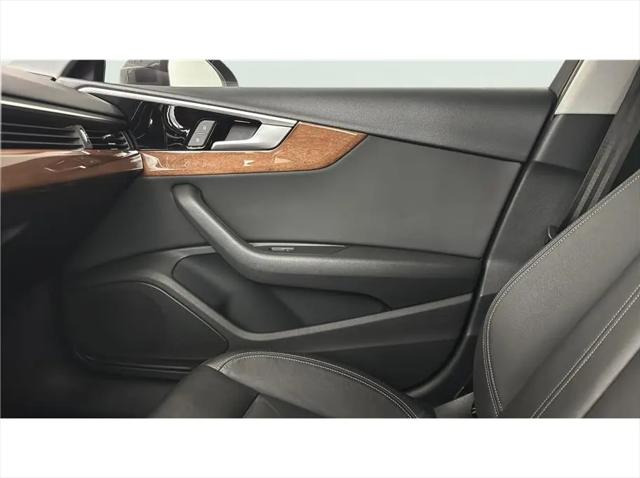 2020 Audi A4 Premium 40 TFSI Front-Wheel Drive S tronic