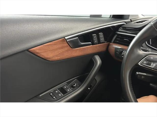 2020 Audi A4 Premium 40 TFSI Front-Wheel Drive S tronic