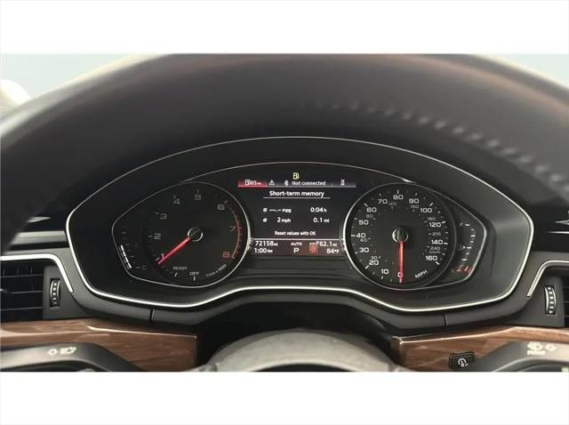 2020 Audi A4 Premium 40 TFSI Front-Wheel Drive S tronic