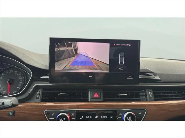2020 Audi A4 Premium 40 TFSI Front-Wheel Drive S tronic