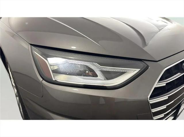 2020 Audi A4 Premium 40 TFSI Front-Wheel Drive S tronic