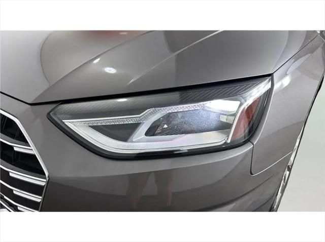 2020 Audi A4 Premium 40 TFSI Front-Wheel Drive S tronic