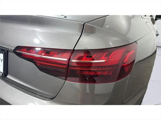 2020 Audi A4 Premium 40 TFSI Front-Wheel Drive S tronic