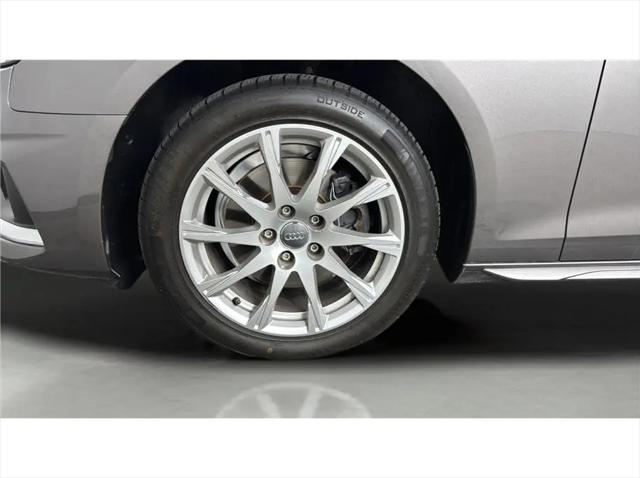 2020 Audi A4 Premium 40 TFSI Front-Wheel Drive S tronic