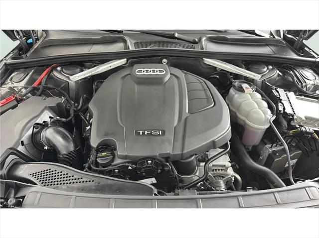 2020 Audi A4 Premium 40 TFSI Front-Wheel Drive S tronic