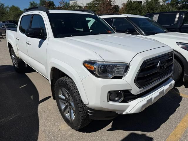 2016 Toyota Tacoma Limited for sale in Grand Rapids, MI