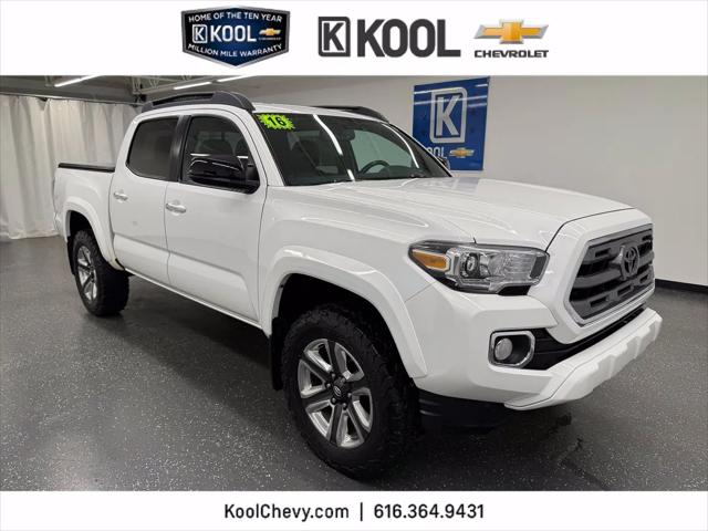 2016 Toyota Tacoma Limited for sale in Grand Rapids, MI