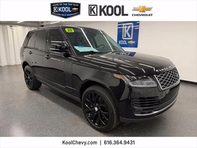 2020 Land Rover Range Rover HSE for sale in Grand Rapids, MI