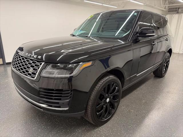 2020 Land Rover Range Rover HSE