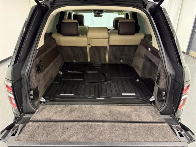 2020 Land Rover Range Rover HSE