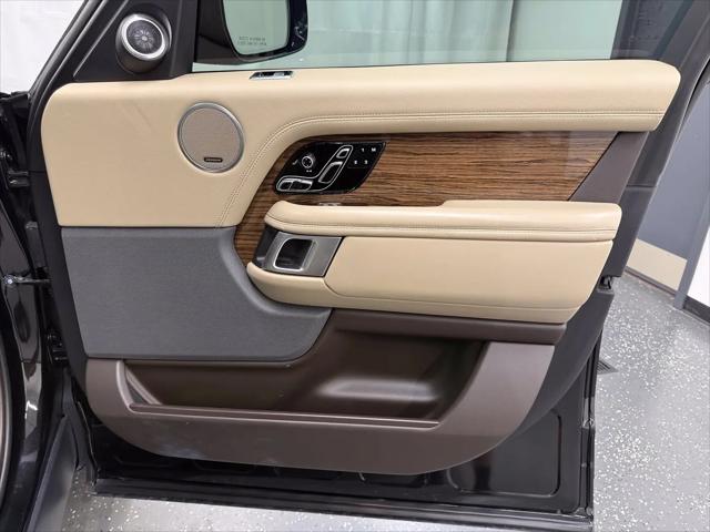 2020 Land Rover Range Rover HSE