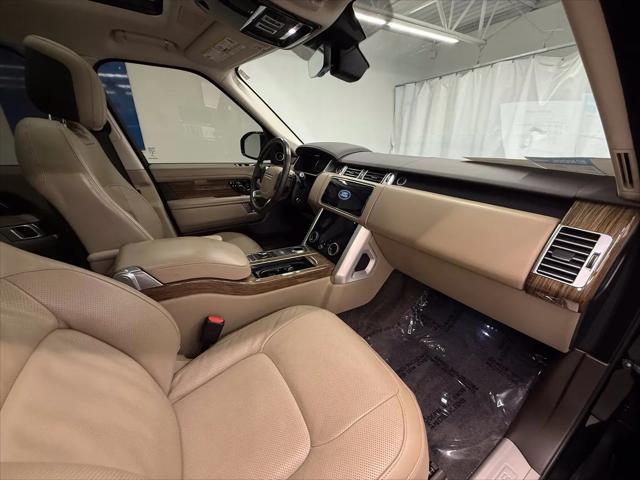 2020 Land Rover Range Rover HSE