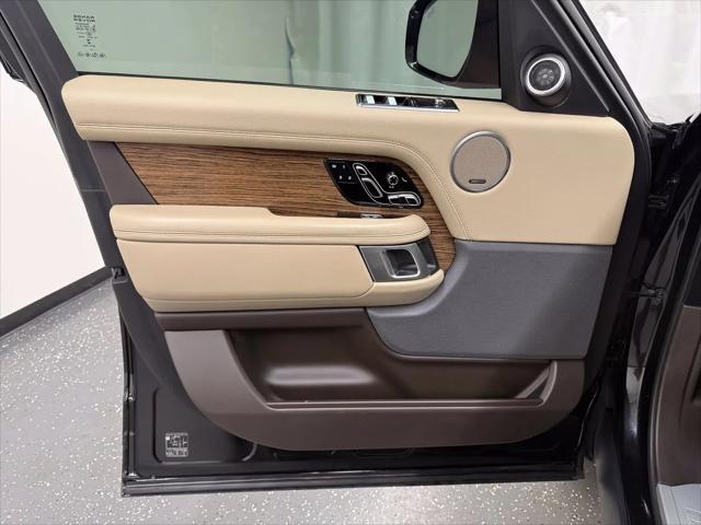 2020 Land Rover Range Rover HSE