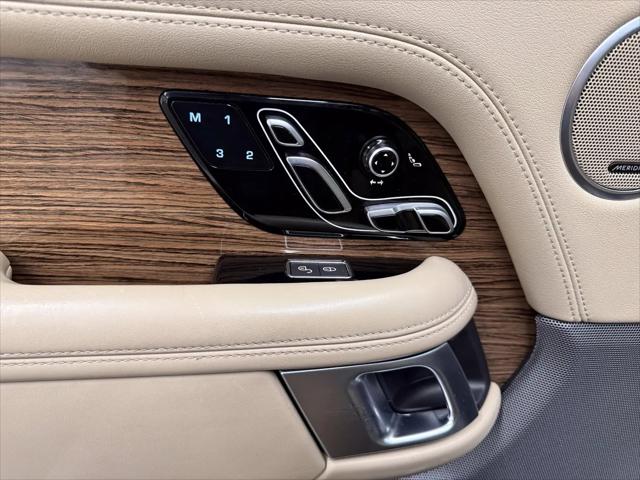 2020 Land Rover Range Rover HSE