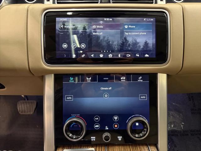 2020 Land Rover Range Rover HSE
