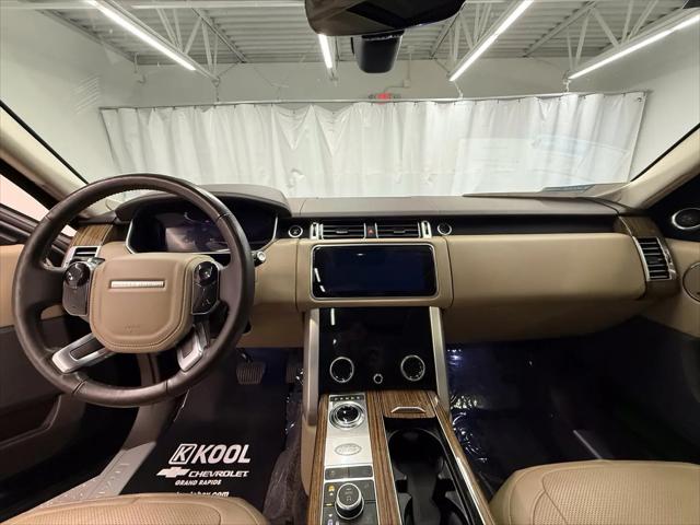 2020 Land Rover Range Rover HSE