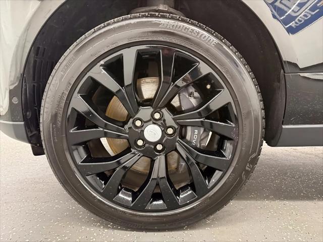 2020 Land Rover Range Rover HSE