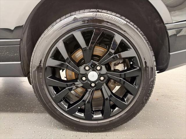 2020 Land Rover Range Rover HSE