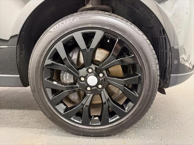 2020 Land Rover Range Rover HSE