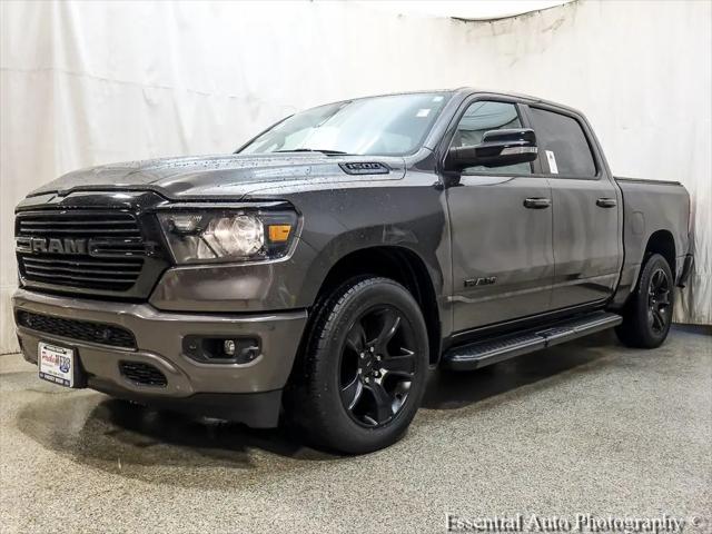 2021 Ram 1500 Big Horn