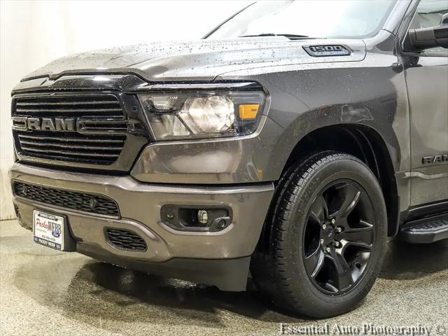 2021 Ram 1500 Big Horn