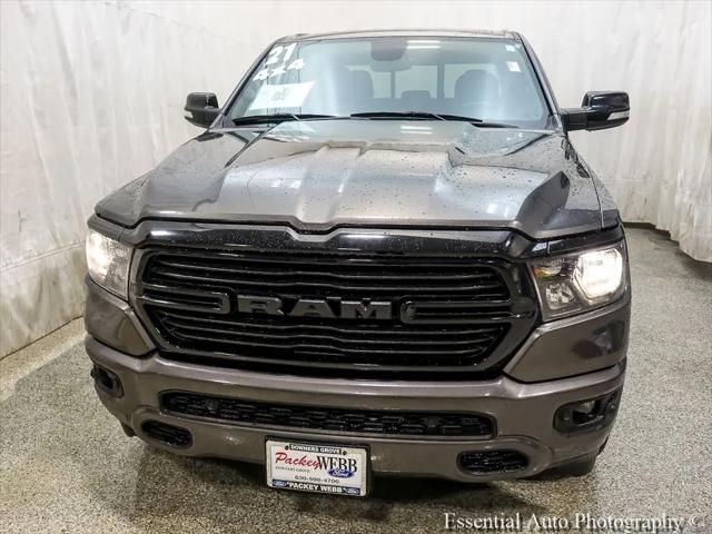2021 Ram 1500 Big Horn