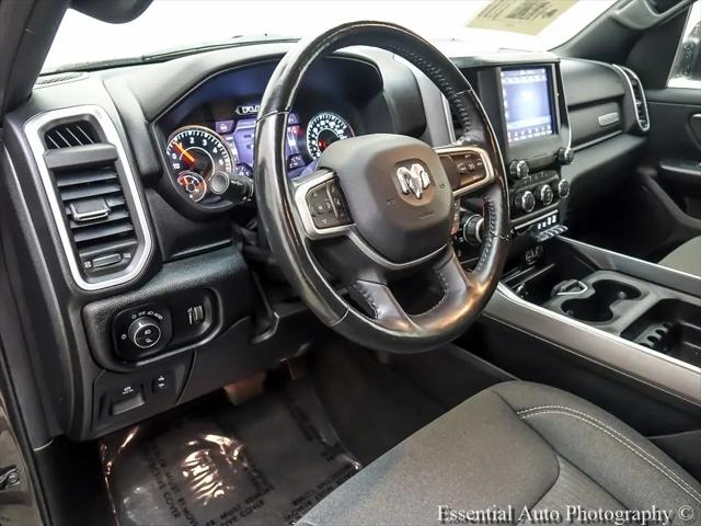 2021 Ram 1500 Big Horn