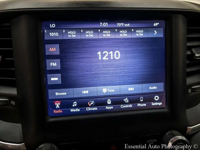2021 Ram 1500 Big Horn